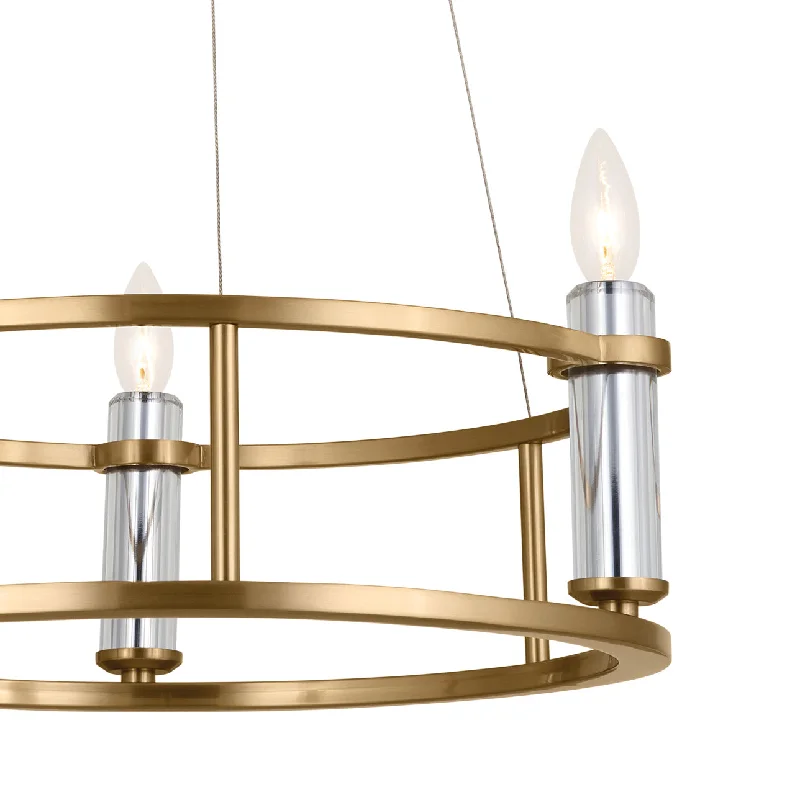 Rosalind Mini Chandelier