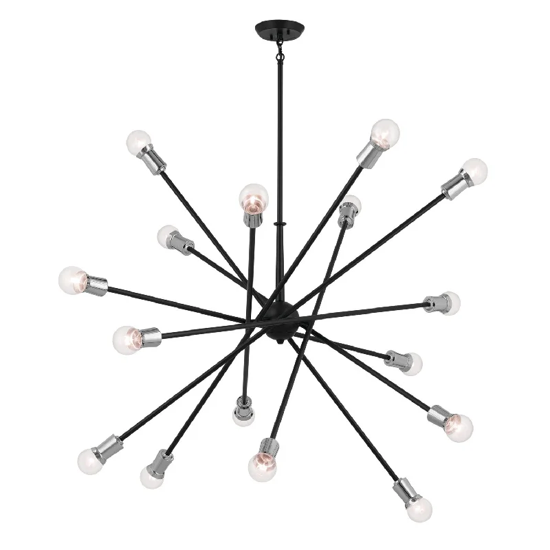 Armstrong 16 Light Chandelier