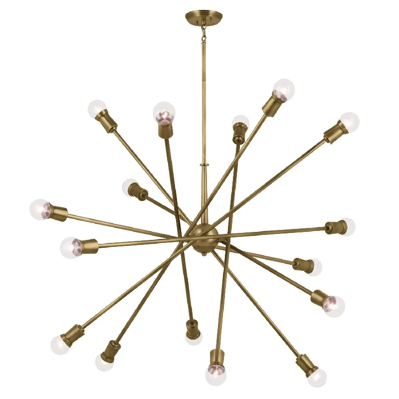 Armstrong 16 Light Chandelier