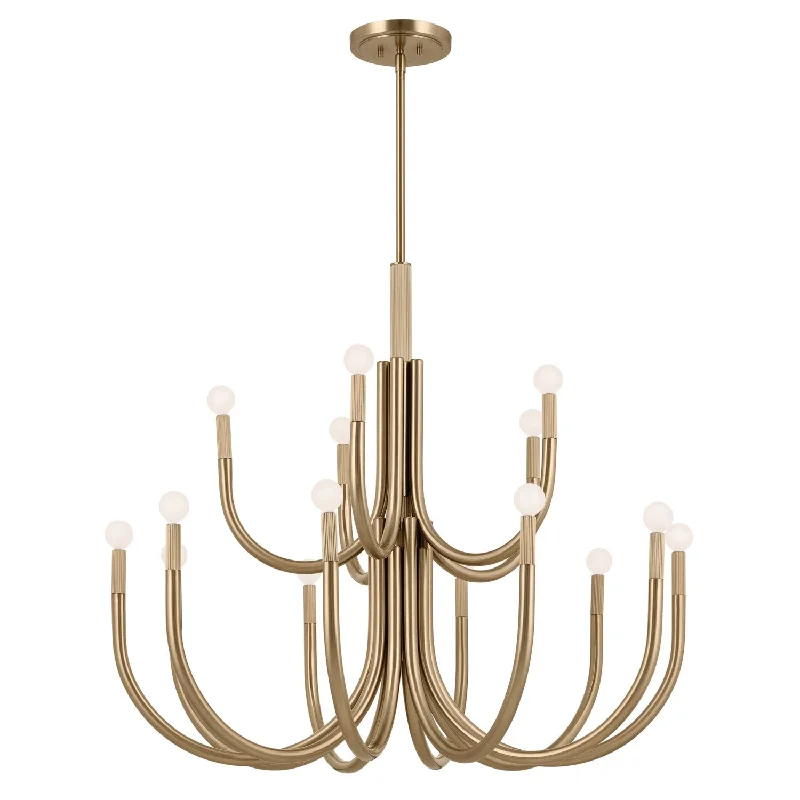 Odensa Chandelier