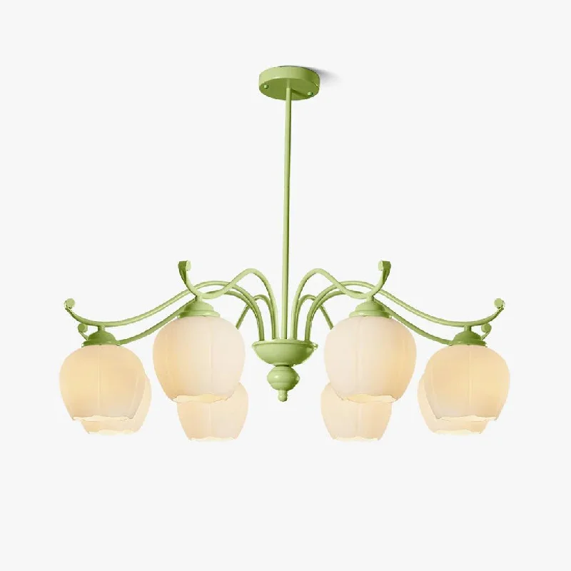 Lomance Lily Chandelier