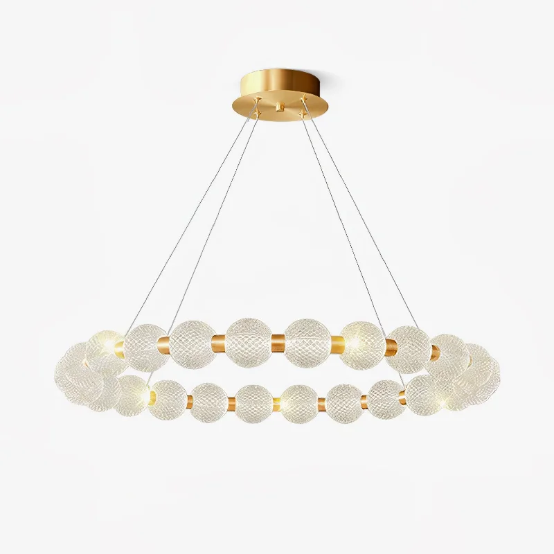 Pearl Chandelier