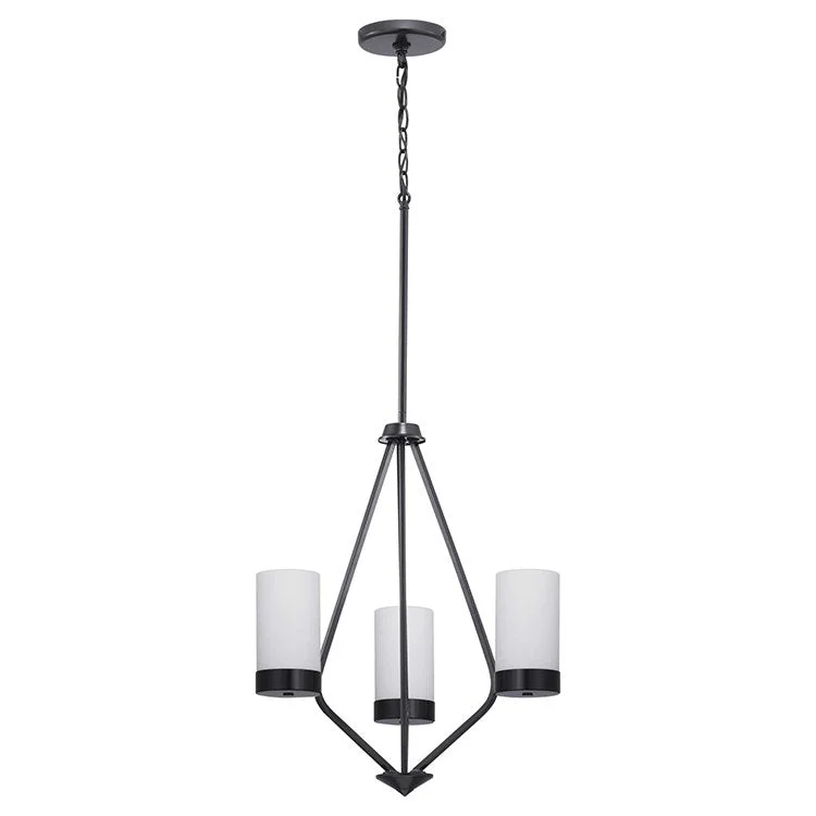 Elevate Three-Light Chandelier