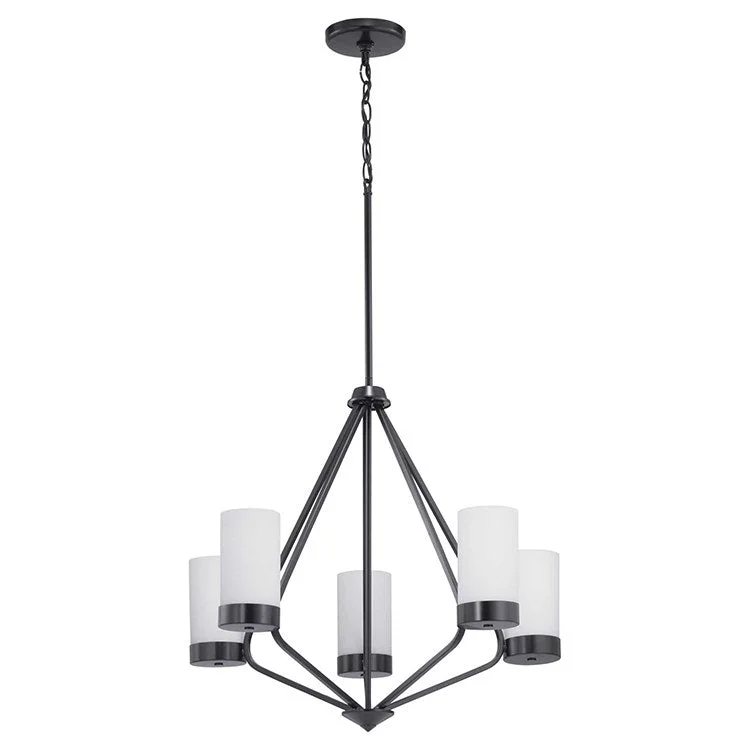 Elevate Five-Light Chandelier