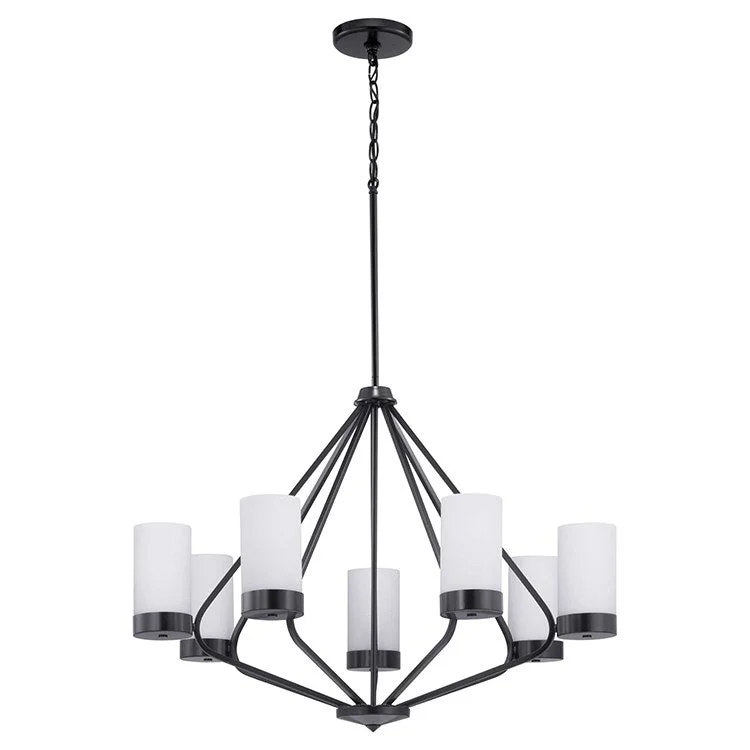 Elevate Seven-Light Chandelier