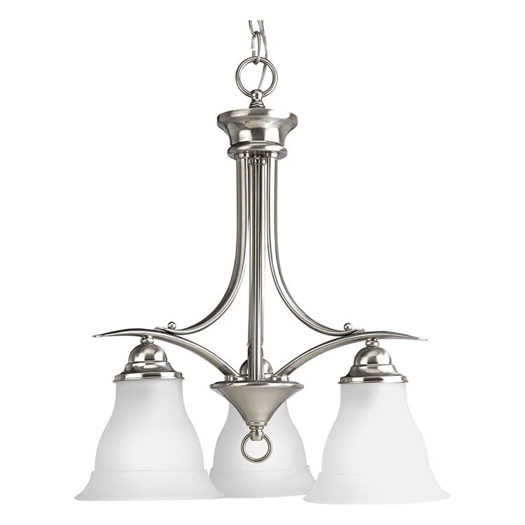 Trinity Three-Light Chandelier