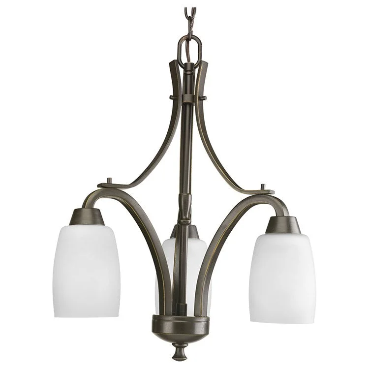 Wisten Three-Light Chandelier