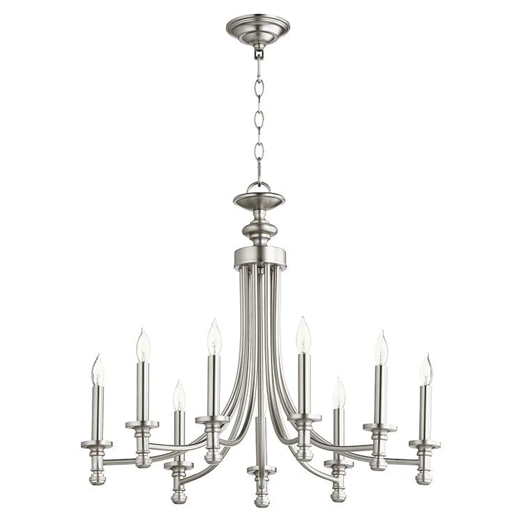 Rossington Nine-Light Chandelier