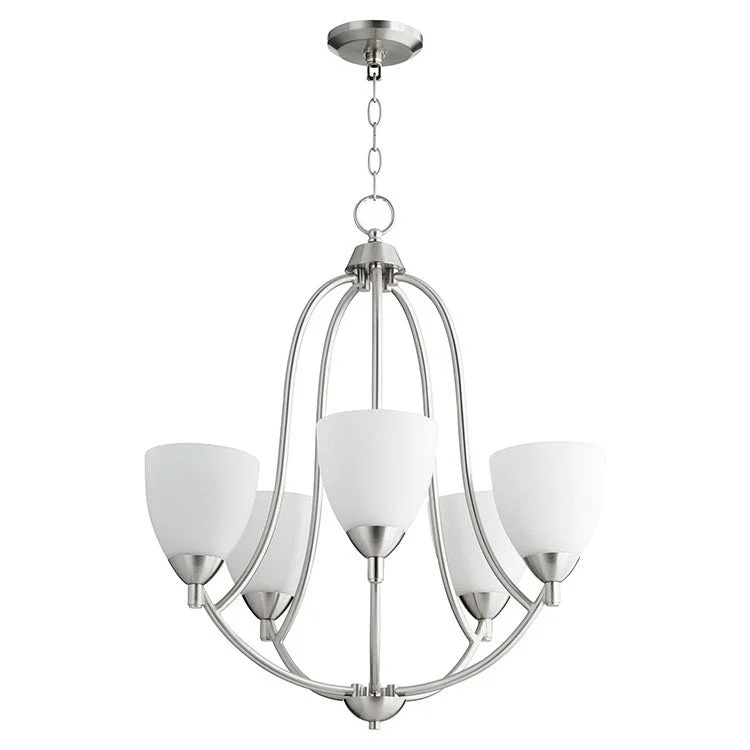 Barkley Five-Light Chandelier