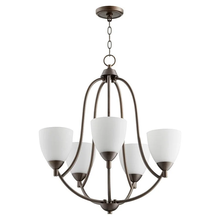 Barkley Five-Light Chandelier