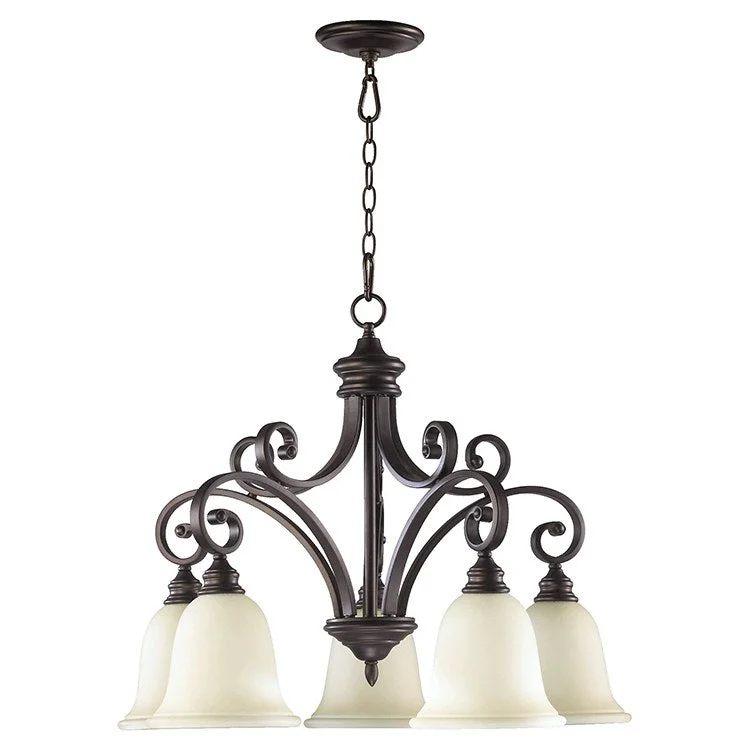 Bryant Five-Light Nook Chandelier