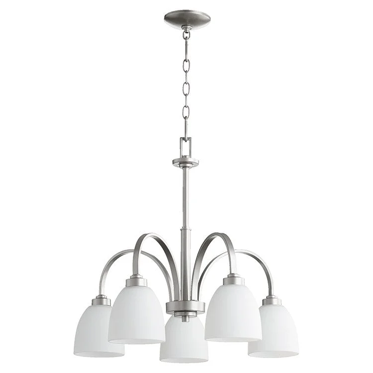 Reyes Five-Light Nook Chandelier