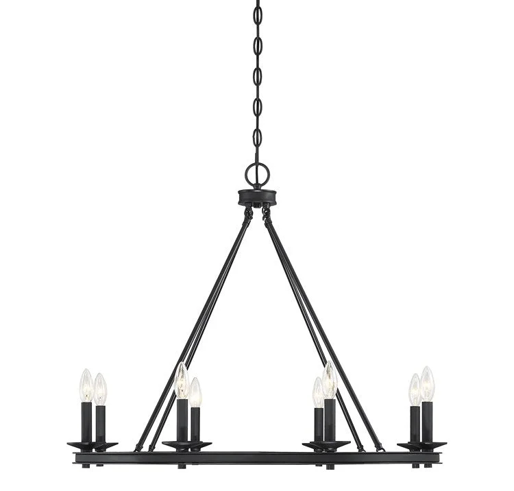 Middleton Eight-Light Chandelier