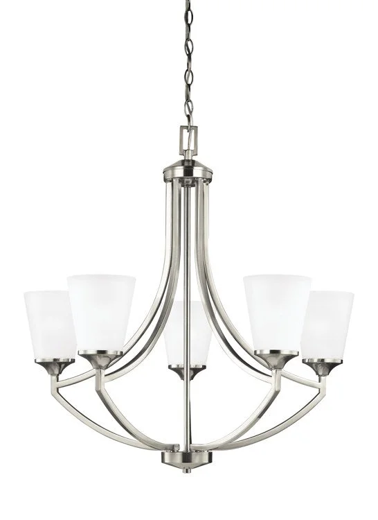 Hanford Five-Light Chandelier