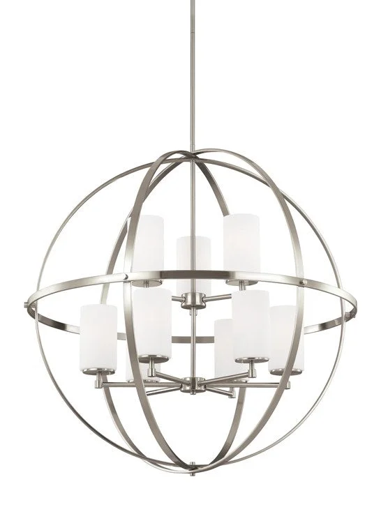 Alturas Nine-Light Chandelier