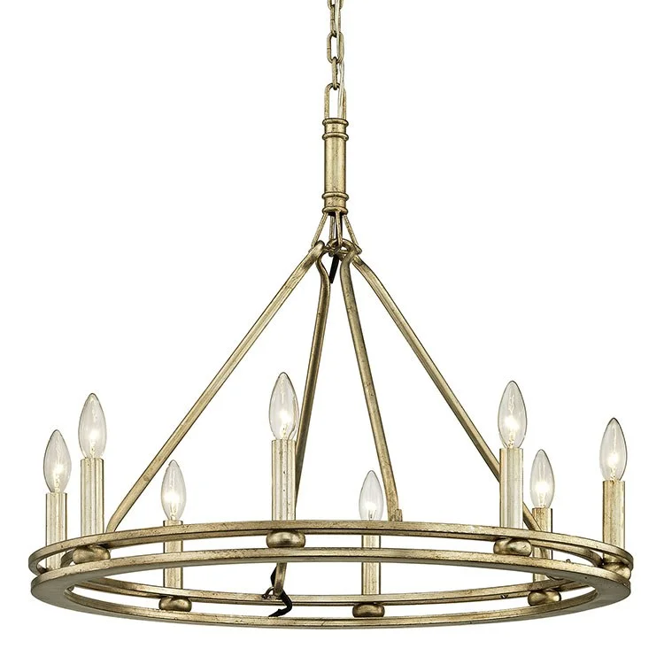 Sutton Eight-Light Chandelier