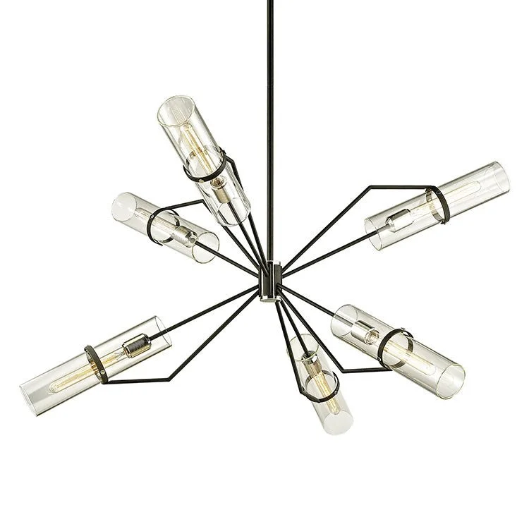 Raef Six-Light Chandelier