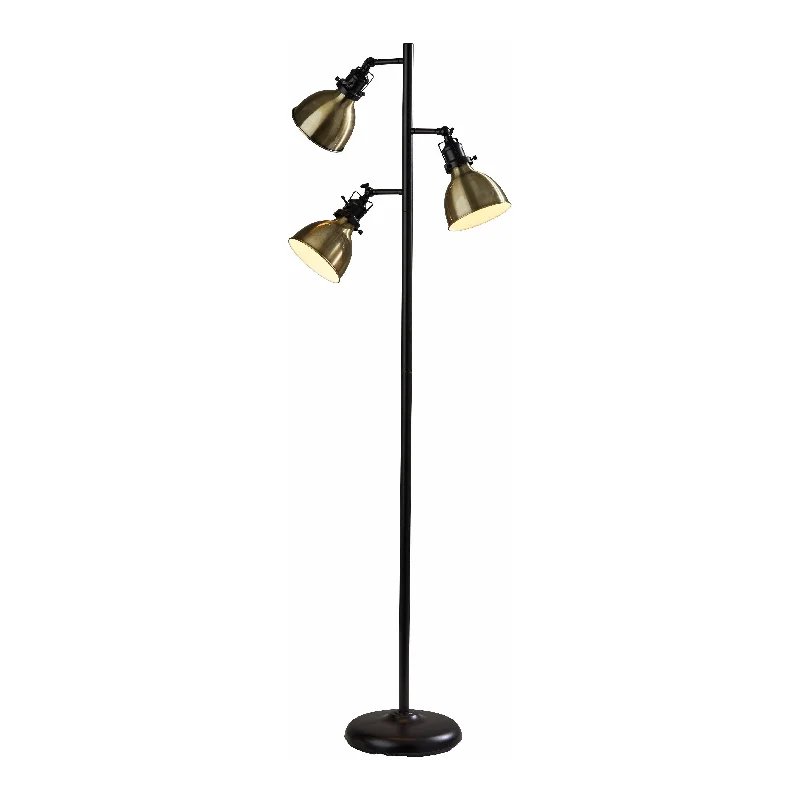 USB Charging Port Floor Lamp for Convenient Device ChargingAlden Floor Lamp