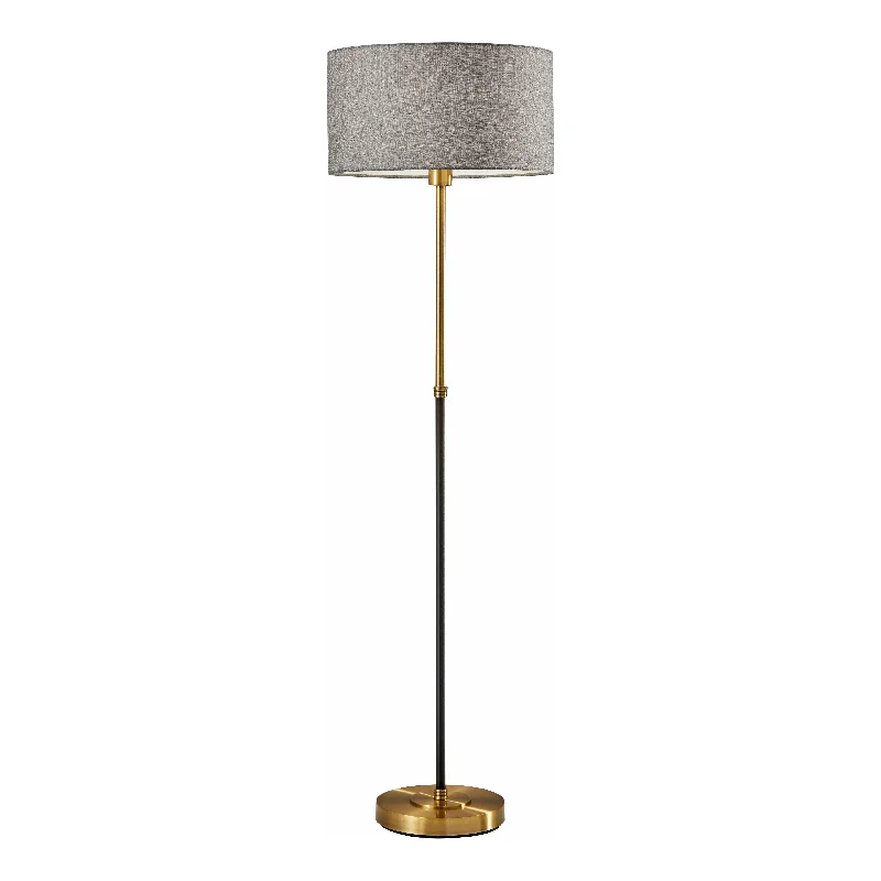 Marble Base Floor Lamp for a Touch of LuxuryBergen Floor Lamp