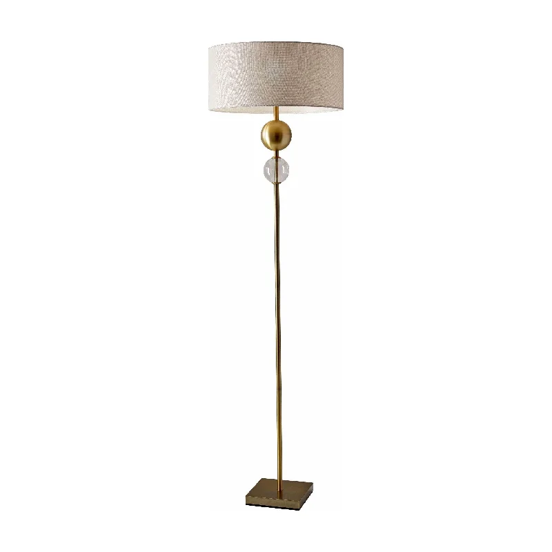 Dimmable Floor Lamp for Adjustable Lighting AmbianceChloe Floor Lamp