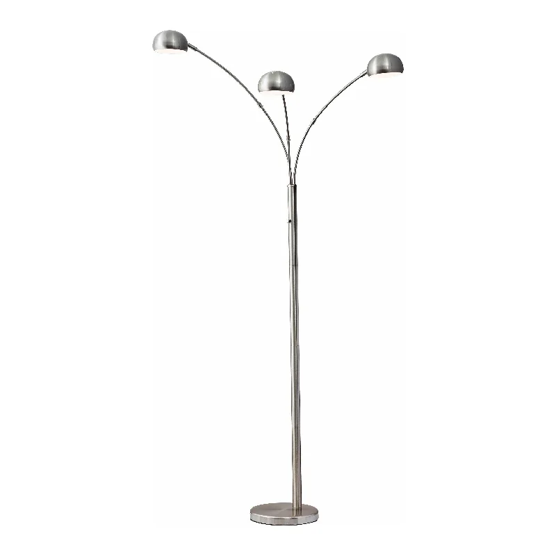 Dimmable Floor Lamp for Adjustable Lighting AmbianceDomino Floor Lamp