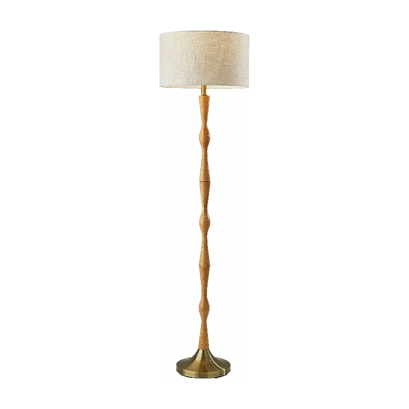 Modern Minimalist Floor Lamp for Contemporary Living RoomsEve Floor Lamp