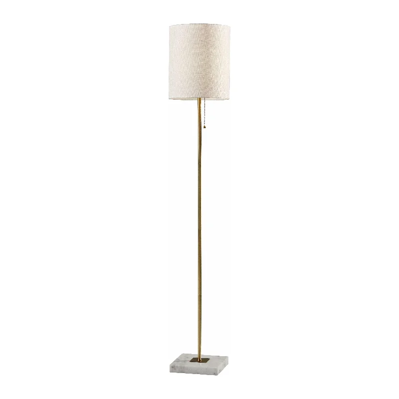 Modern Minimalist Floor Lamp for Contemporary Living RoomsFiona Floor Lamp