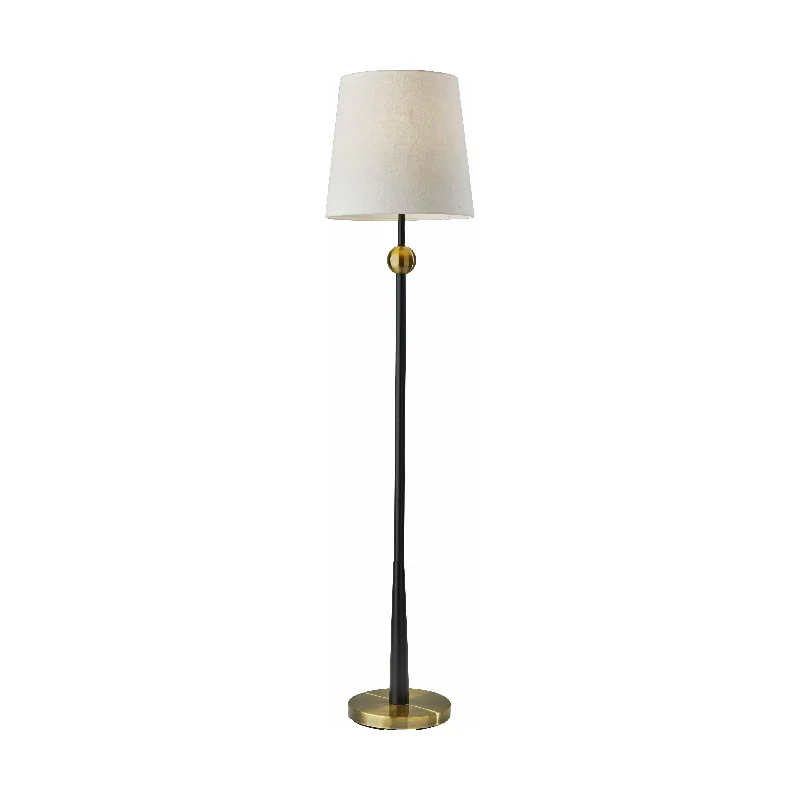 Victorian Style Floor Lamp for Traditional and Elegant InteriorsFrancis Floor Lamp