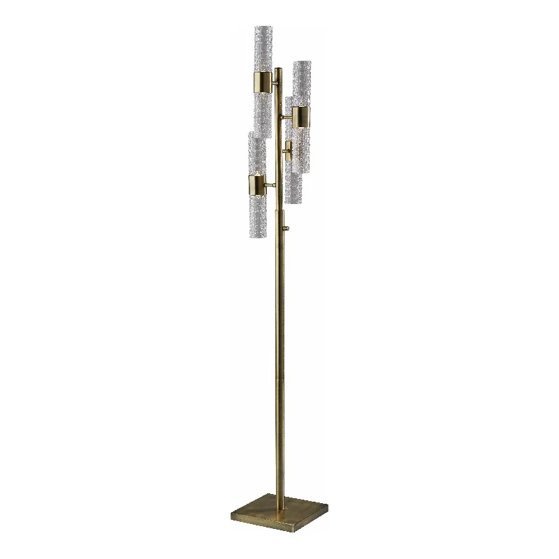 Adjustable Height Floor Lamp for Versatile Lighting NeedsHarriet Floor Lamp