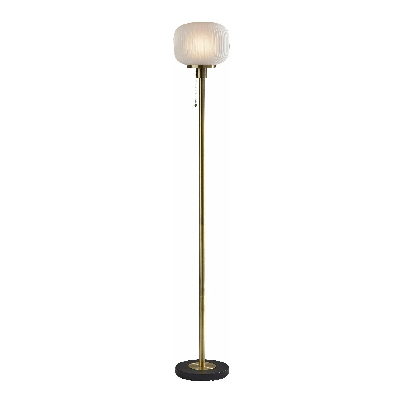  Way Switch Floor Lamp for Multiple Light Intensity LevelsHazel Floor Lamp