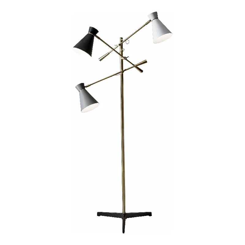 Modern Minimalist Floor Lamp for Contemporary Living RoomsLyle Floor Lamp