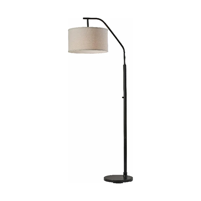 USB Charging Port Floor Lamp for Convenient Device ChargingMax Floor Lamp