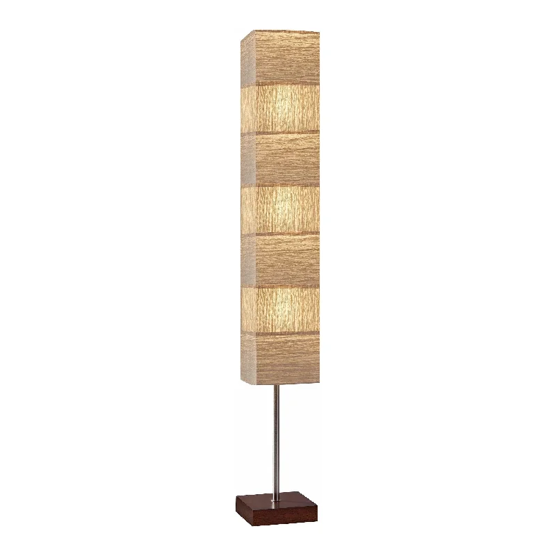 USB Charging Port Floor Lamp for Convenient Device ChargingSahara Floor Lamp