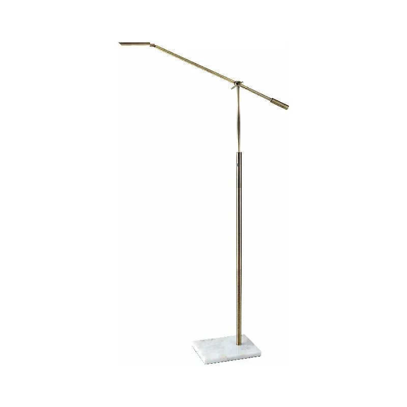 Modern Minimalist Floor Lamp for Contemporary Living RoomsVera Floor Lamp