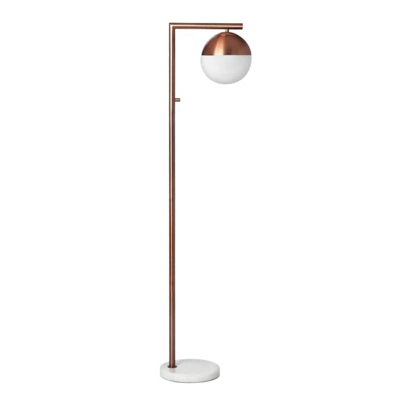 Bohemian Inspired Floor Lamp for Eclectic Home DecorRho Floor Lamp CY-NEW-055-RG