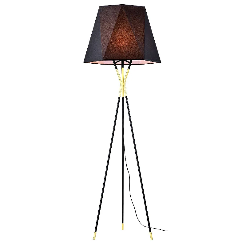 USB Charging Port Floor Lamp for Convenient Device ChargingRetro Floor Lamp Cl1190-Cy-New-038