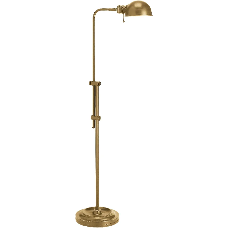 Adjustable Height Floor Lamp for Versatile Lighting NeedsFedora Floor Lamp (Task)