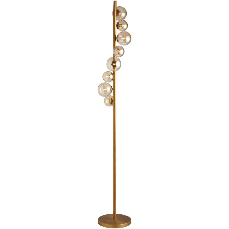 Adjustable Height Floor Lamp for Versatile Lighting NeedsGlasgow Floor Lamp (Decorative)