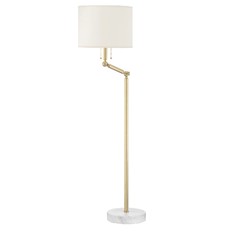 Bohemian Inspired Floor Lamp for Eclectic Home DecorEssex Floor Lamp - by Mark D. Sikes