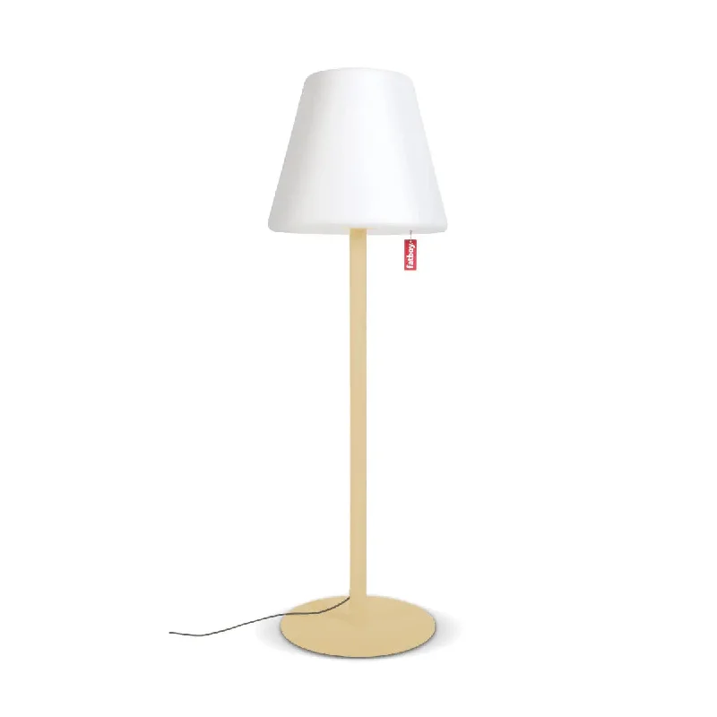 Smart Floor Lamp with Voice Control and Bluetooth ConnectivityFatboy Edison Giant Floor Lamp (H 182 cm)