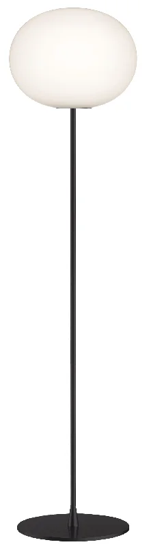 Adjustable Height Floor Lamp for Versatile Lighting NeedsFLOS Glo-Ball F3 Floor Lamp In matt black - ID 10927