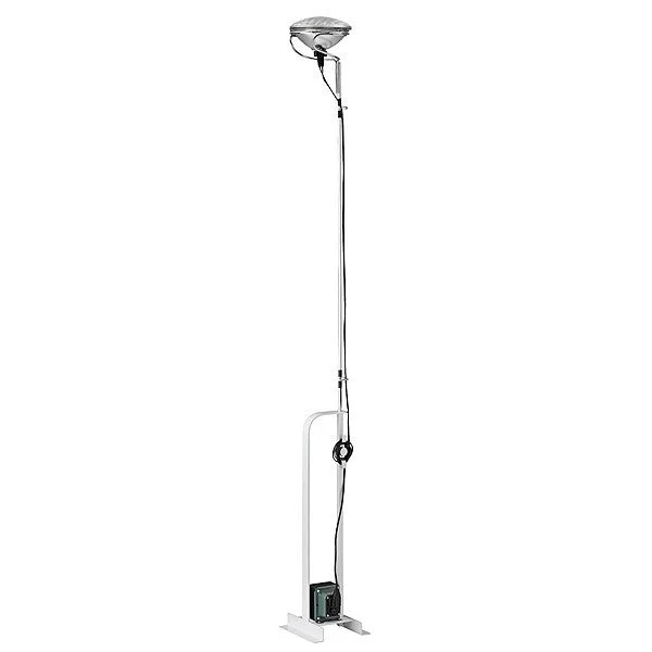 Metal Floor Lamp with a Matte Black Finish for a Sleek LookFLOS Toio White LED Floor Lamp - ID 9902