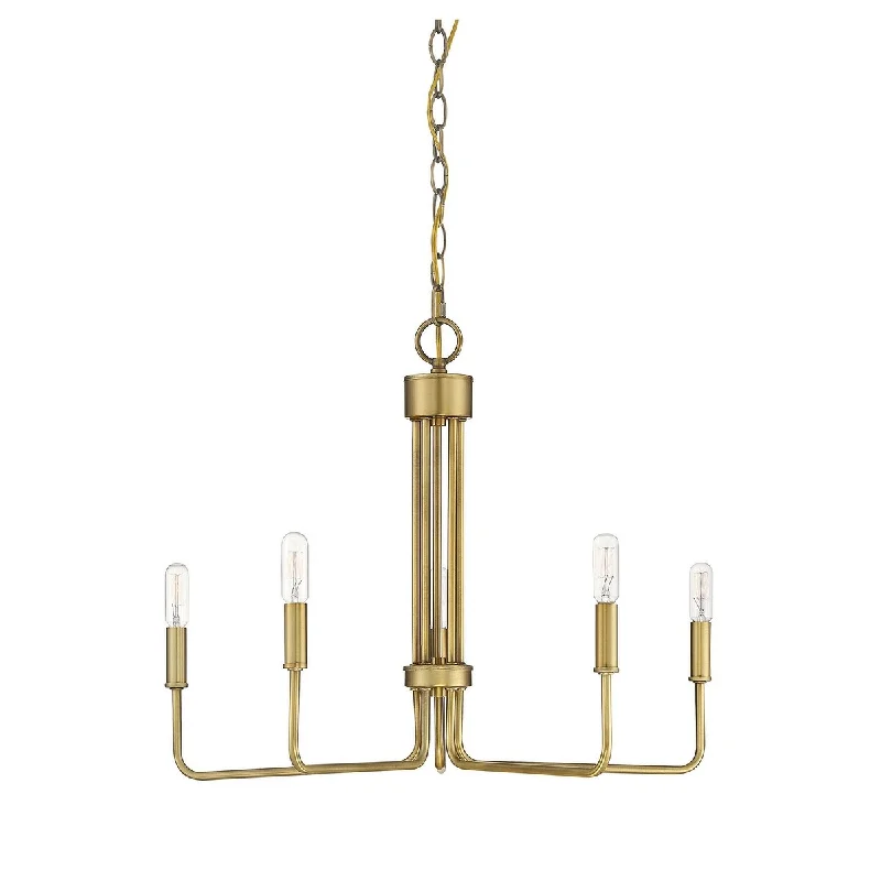 Incandescent Chandeliers for a Warm and Traditional GlowIncandescent Chandeliers for a Warm and Traditional GlowGiuseppe 68NB Five Light Chandelier Ronette Burnished Brass - Exact Size Incandescent Chandeliers for a Warm and Traditional GlowIncandescent Chandeliers for a Warm and Traditional GlowGiuseppe 68NB Five Light Chandelier Ronette Burnished Brass - Exact Size