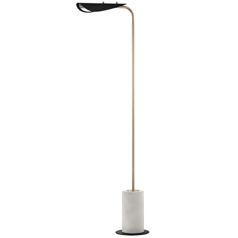 Smart Floor Lamp with Voice Control and Bluetooth ConnectivityLAYLA