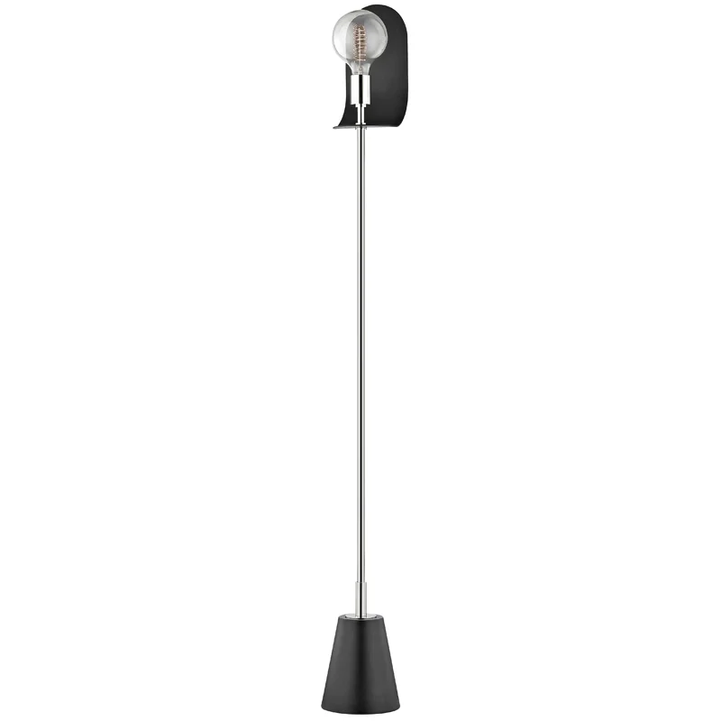  Way Switch Floor Lamp for Multiple Light Intensity LevelsLEAH