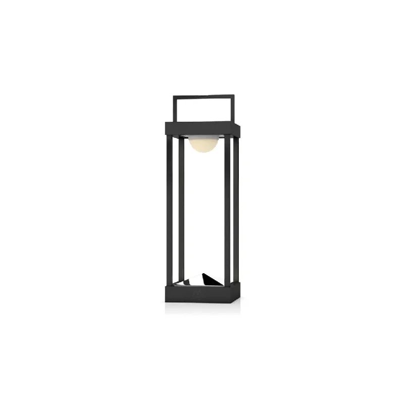  Way Switch Floor Lamp for Multiple Light Intensity LevelsMaiori La Lampe Parc Floor Lamp (Black - H 50 cm)