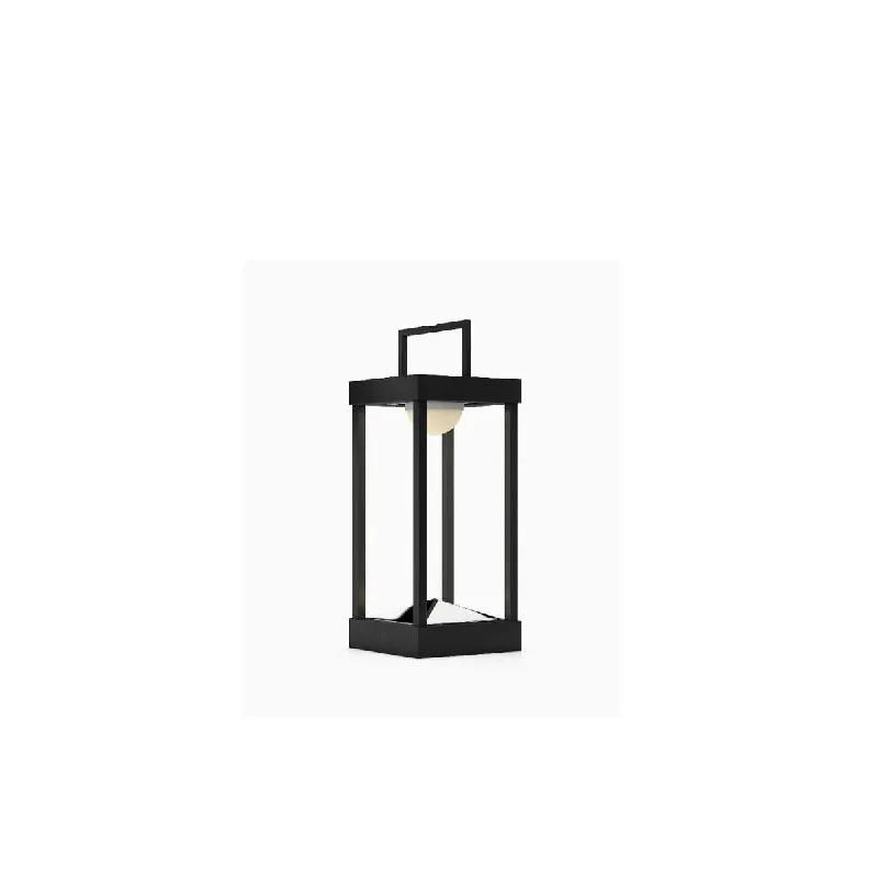 Victorian Style Floor Lamp for Traditional and Elegant InteriorsMaiori La Lampe Parc Floor Lamp (Black - H 40 cm)