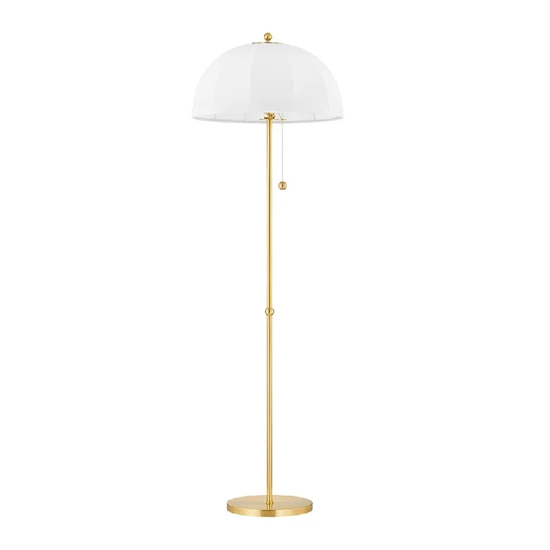  Way Switch Floor Lamp for Multiple Light Intensity LevelsMelanie Floor Lamp