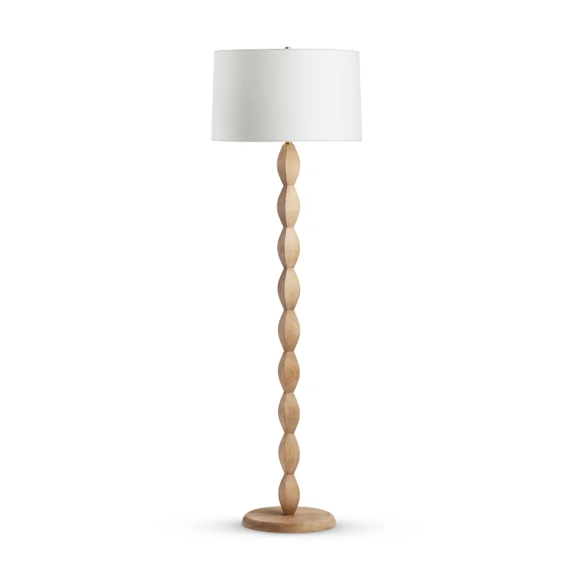 Smart Floor Lamp with Voice Control and Bluetooth ConnectivityMyrtle Floor Lamp