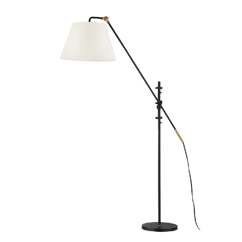  Way Switch Floor Lamp for Multiple Light Intensity LevelsNavin Floor Lamp